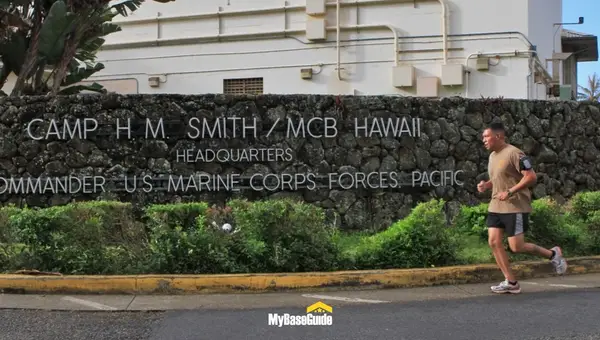 Camp H.M. Smith: In-Depth Welcome Center