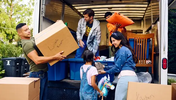 Why PCS Season Strains Military Family Finances, Even With BAH and Reimbursements