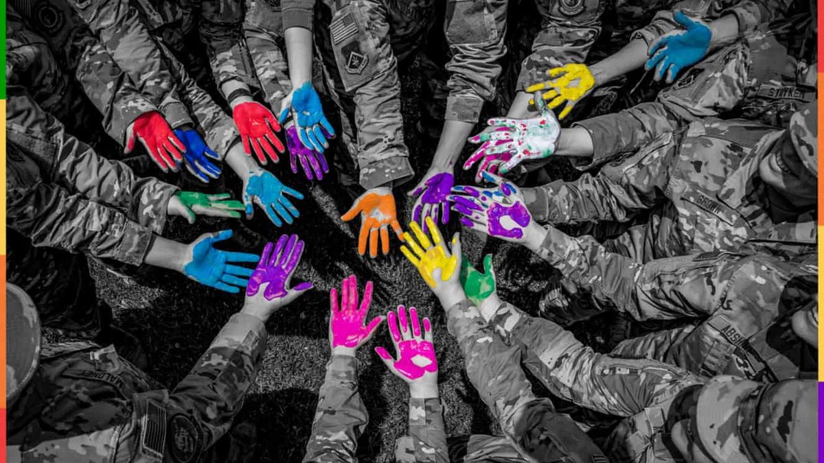 Don’t Ask Don’t Tell Policy: 2,000 Discharges Under Review