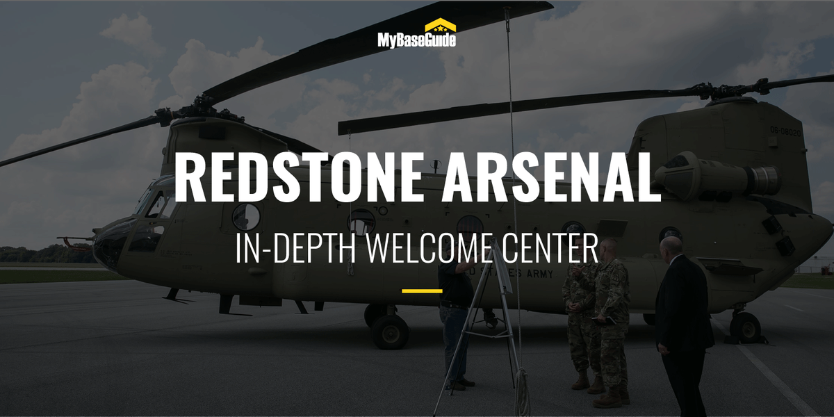 Redstone Arsenal: In-Depth Welcome Center