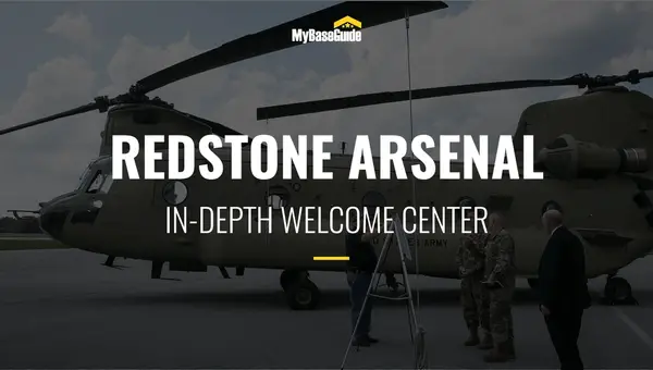 Redstone Arsenal: In-Depth Welcome Center