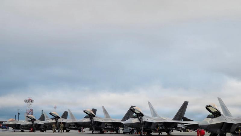 Joint Base Langley-Eustis