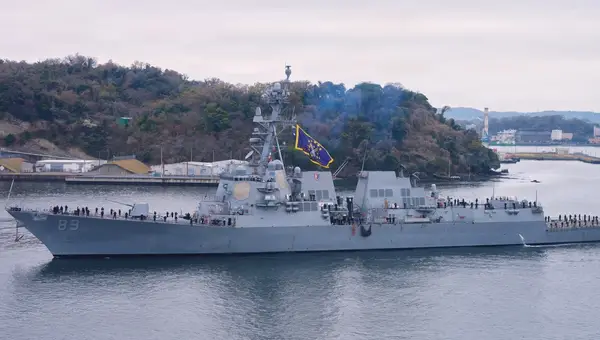 The U.S. and Japan: The Alliance That Shapes the Pacific
