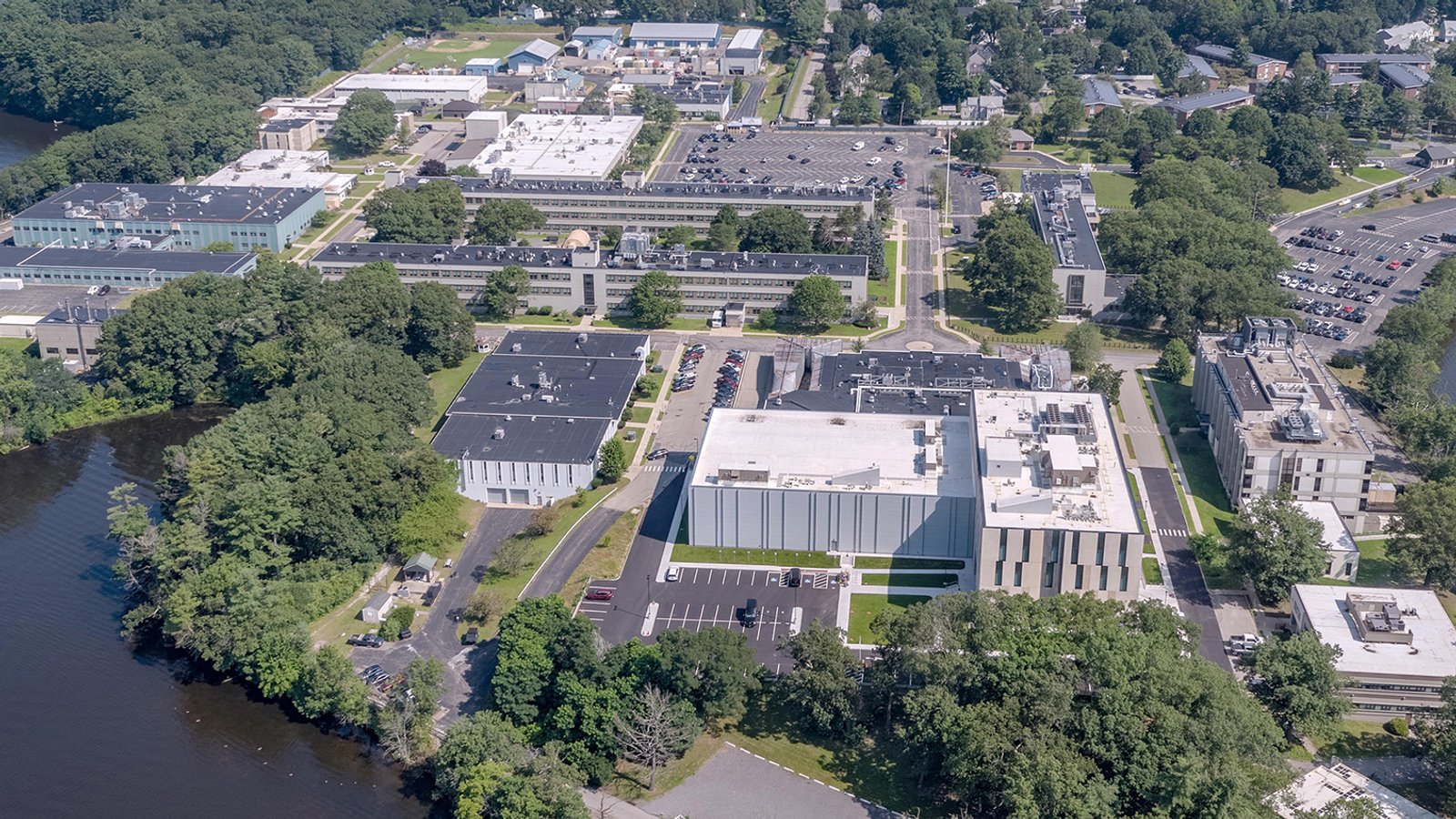 Natick Soldier Systems Center