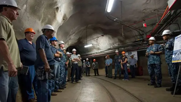 Navy Opening Clinic for Those Affected By Red Hill Fuel Spill