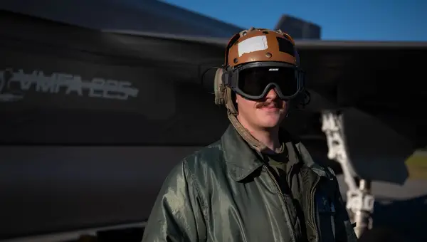 New USAF Grooming Stands: Goodbye Mustache March?