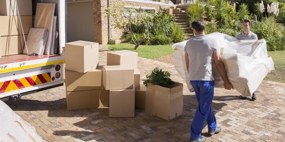 military household goods shipment