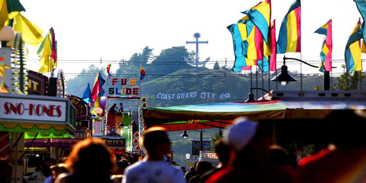 Everything You Missed During the Coast Guard Festival 2022