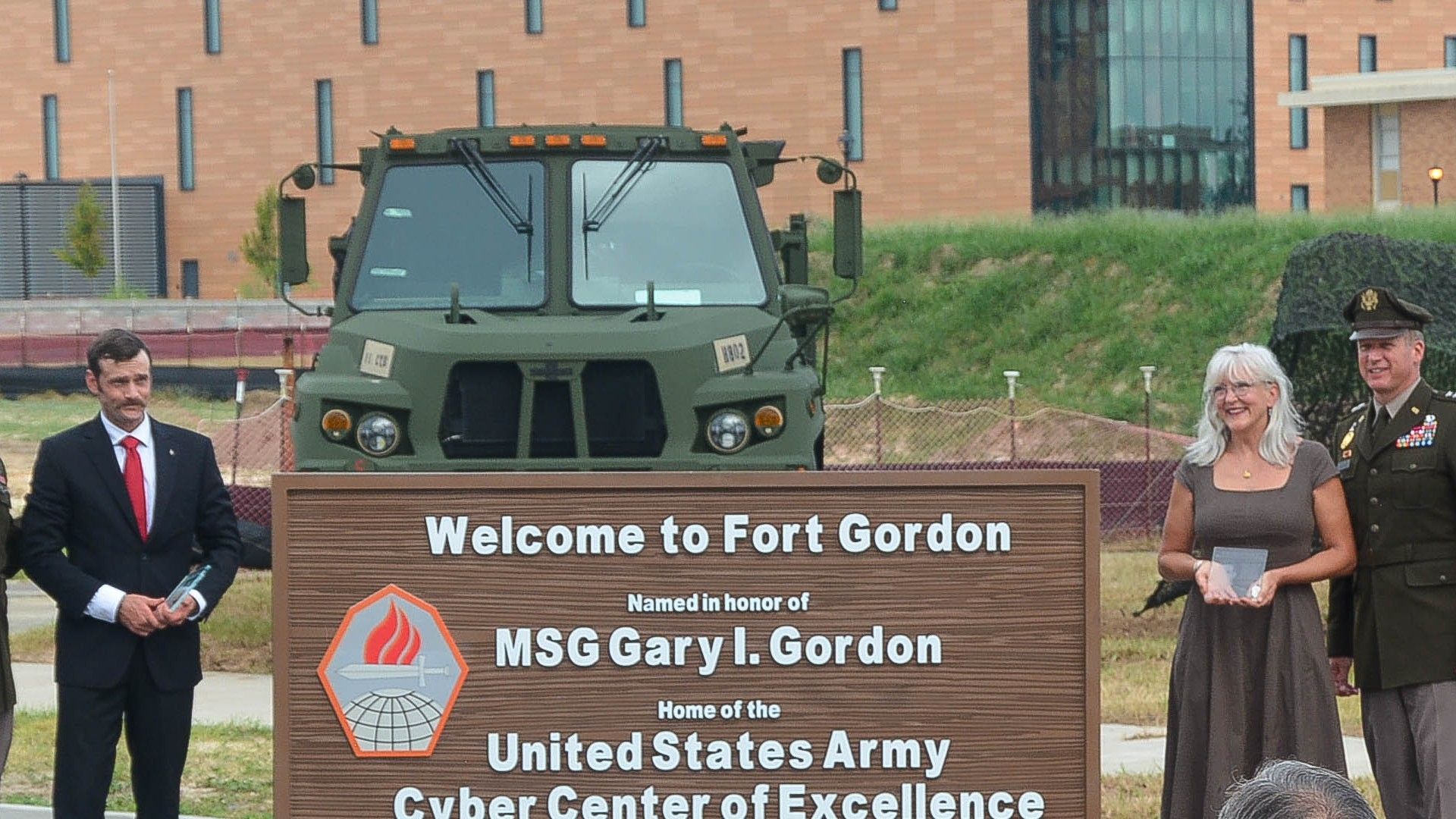 Fort Gordon