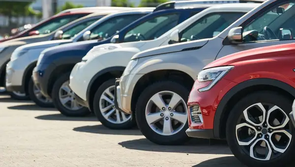 What Military Members Should Look for in a Rental Car Company