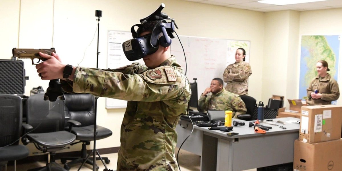 USSF’s ‘Spaceverse’ Will Be Like Metaverse But Cooler