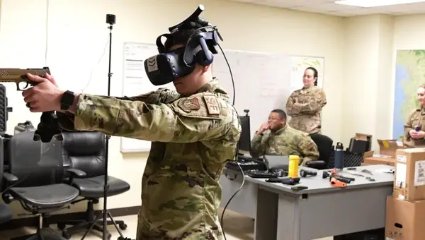 USSF’s ‘Spaceverse’ Will Be Like Metaverse But Cooler