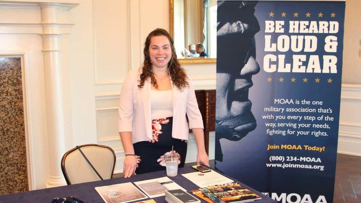 Military Officers Association of America (MOAA) - History & Benefits