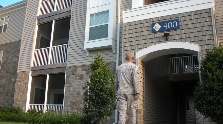 BAH Went Up in 2026 - So Why Are Military Families Still Paying Out of Pocket?