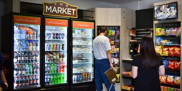 35 New 24/7 Self-Service Markets Are Coming to Military Bases in 2026