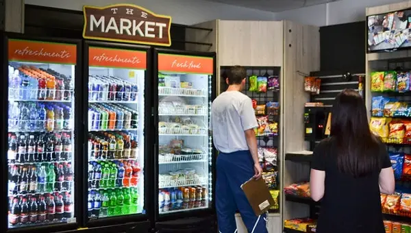 35 New 24/7 Self-Service Markets Are Coming to Military Bases in 2026