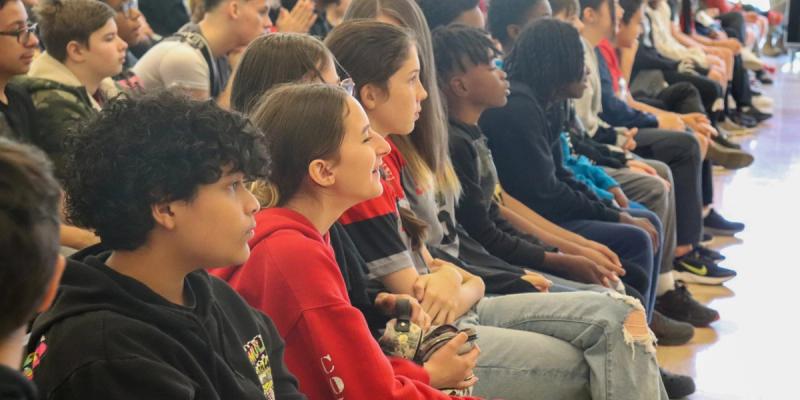 Safety and success are top priorities as students return to school across Fort Bragg, including Shughart Middle School, starting August 18.