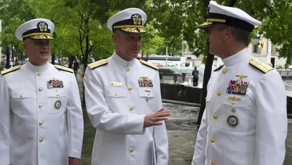 Navy Recruitment Goals for 2024 Are Showing Positive Signs