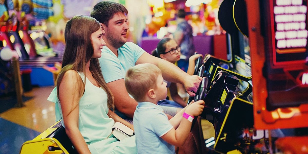 Frankie's Fun Park in Charleston Is a Must-Visit Amusement Experience