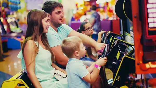 Frankie's Fun Park in Charleston Is a Must-Visit Amusement Experience