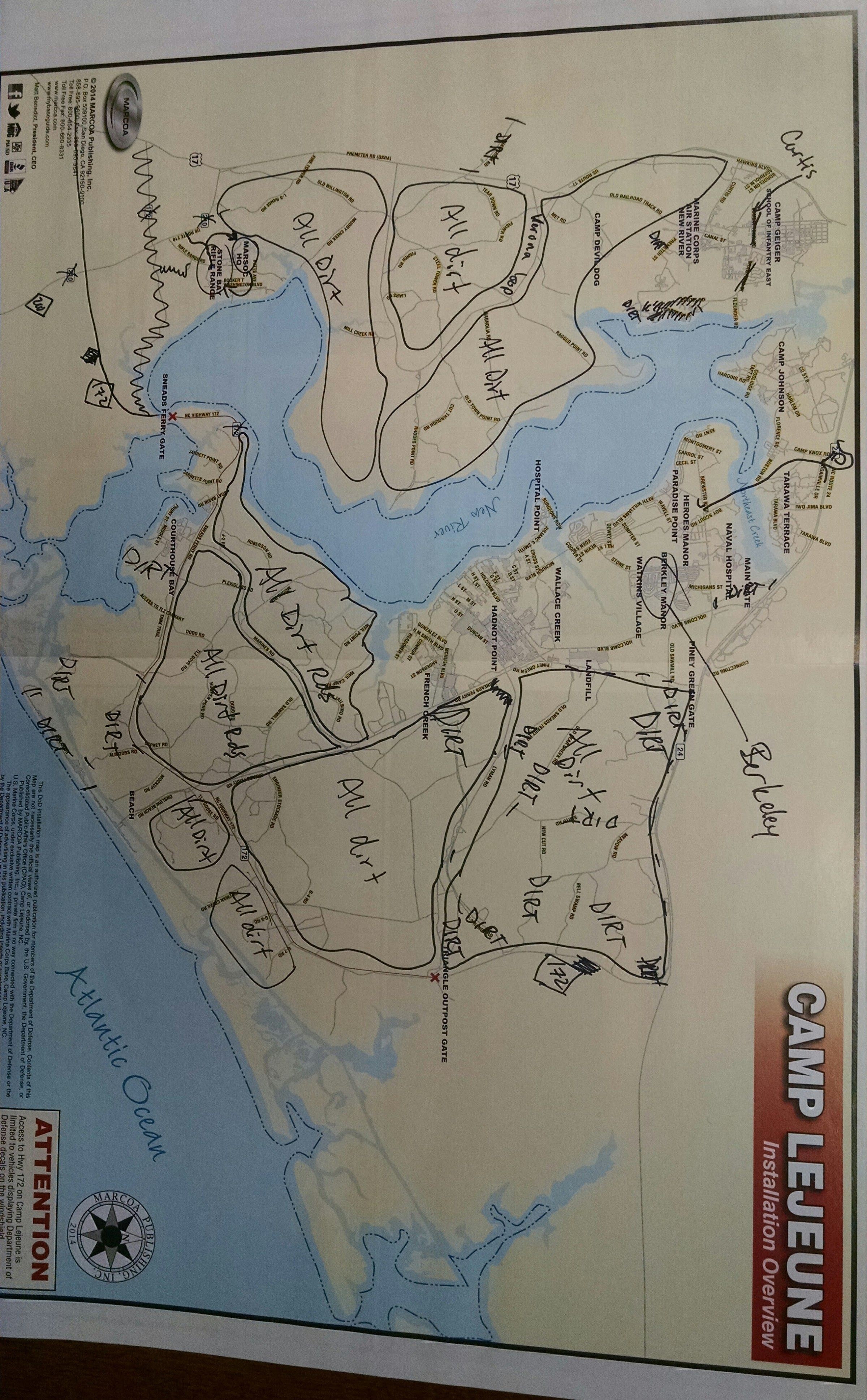 Camp Lejeune
