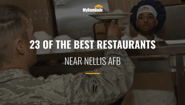 23 of the Best Restaurants Near Nellis AFB