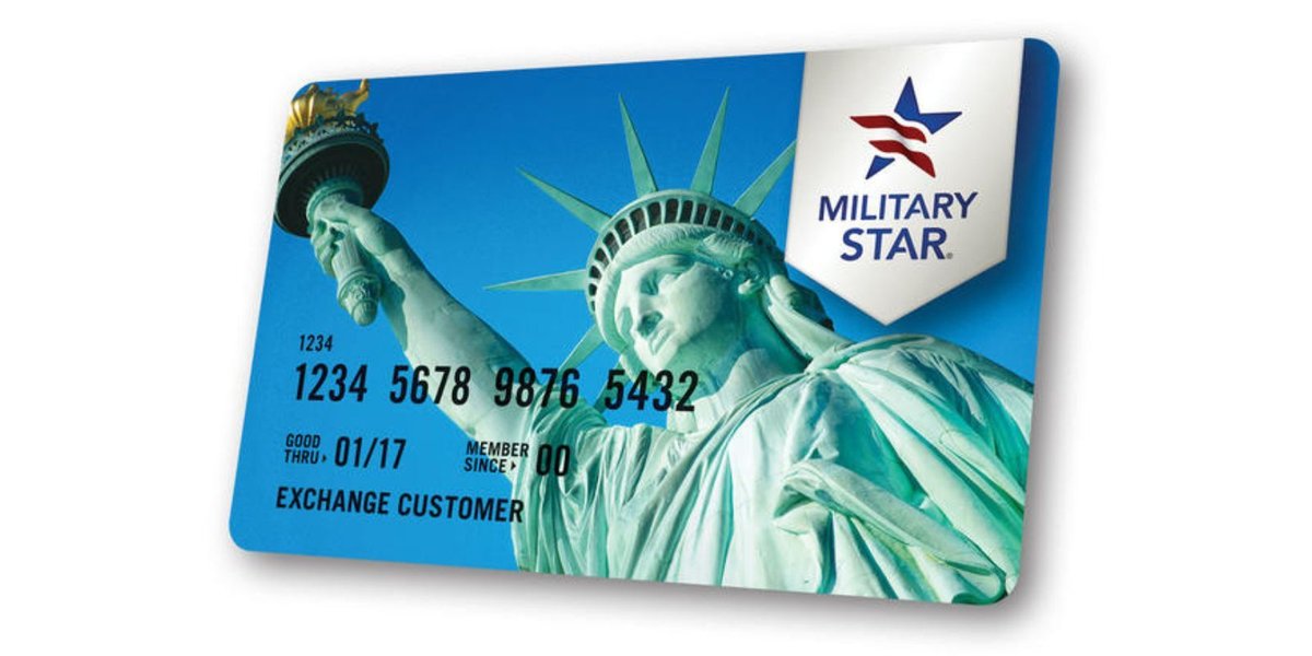 The MILITARY STAR Card Provides Reasonable Credit to Military Families