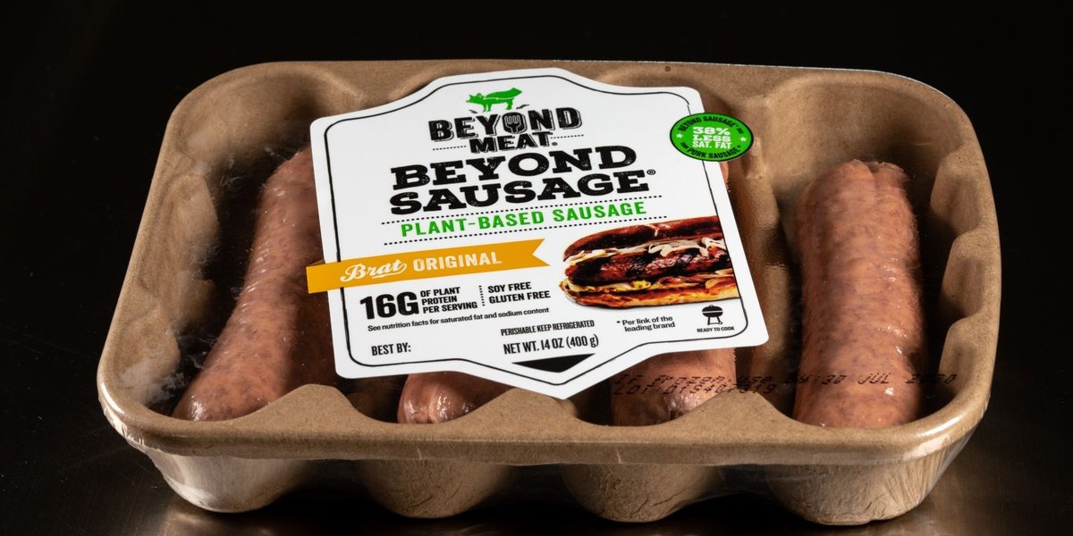 Can You Get Gains From Plant-Based Protein? The Navy Will Find Out