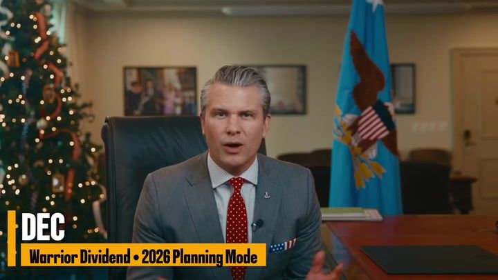 On the Radar: 2025 Military Year in Review & the $1,776 Warrior Dividend