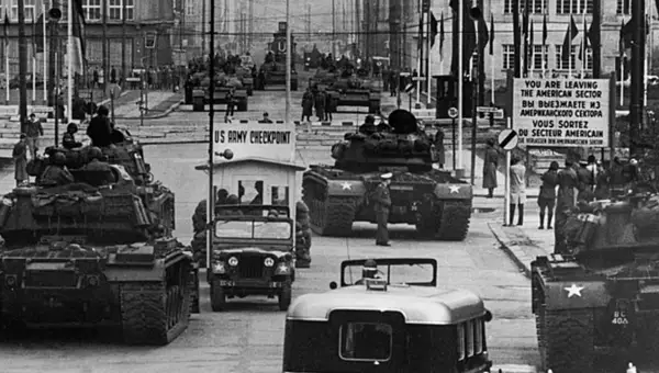 WW2 Alliances and the Dawn of the Cold War