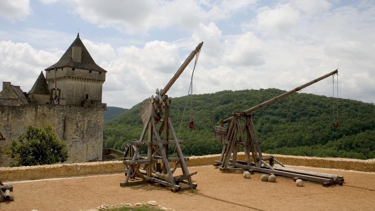 The Evolution of Artillery in Warfare