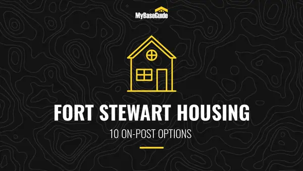 Fort Stewart Housing: 10 On-Post Options