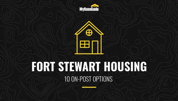 Fort Stewart Housing: 10 On-Post Options