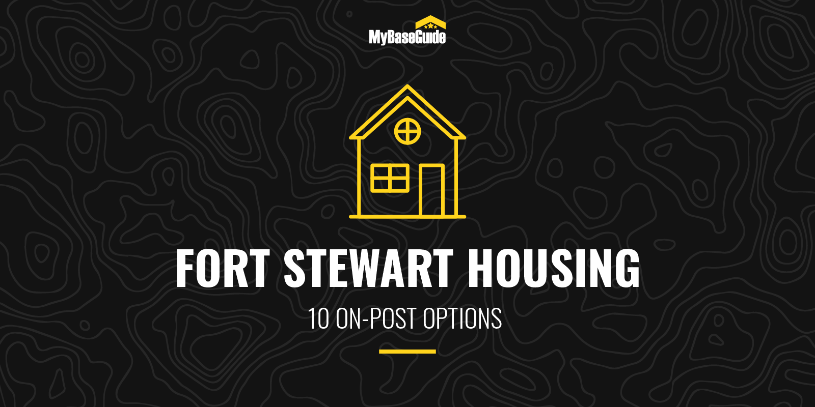 Fort Stewart Housing: 10 On-Post Options