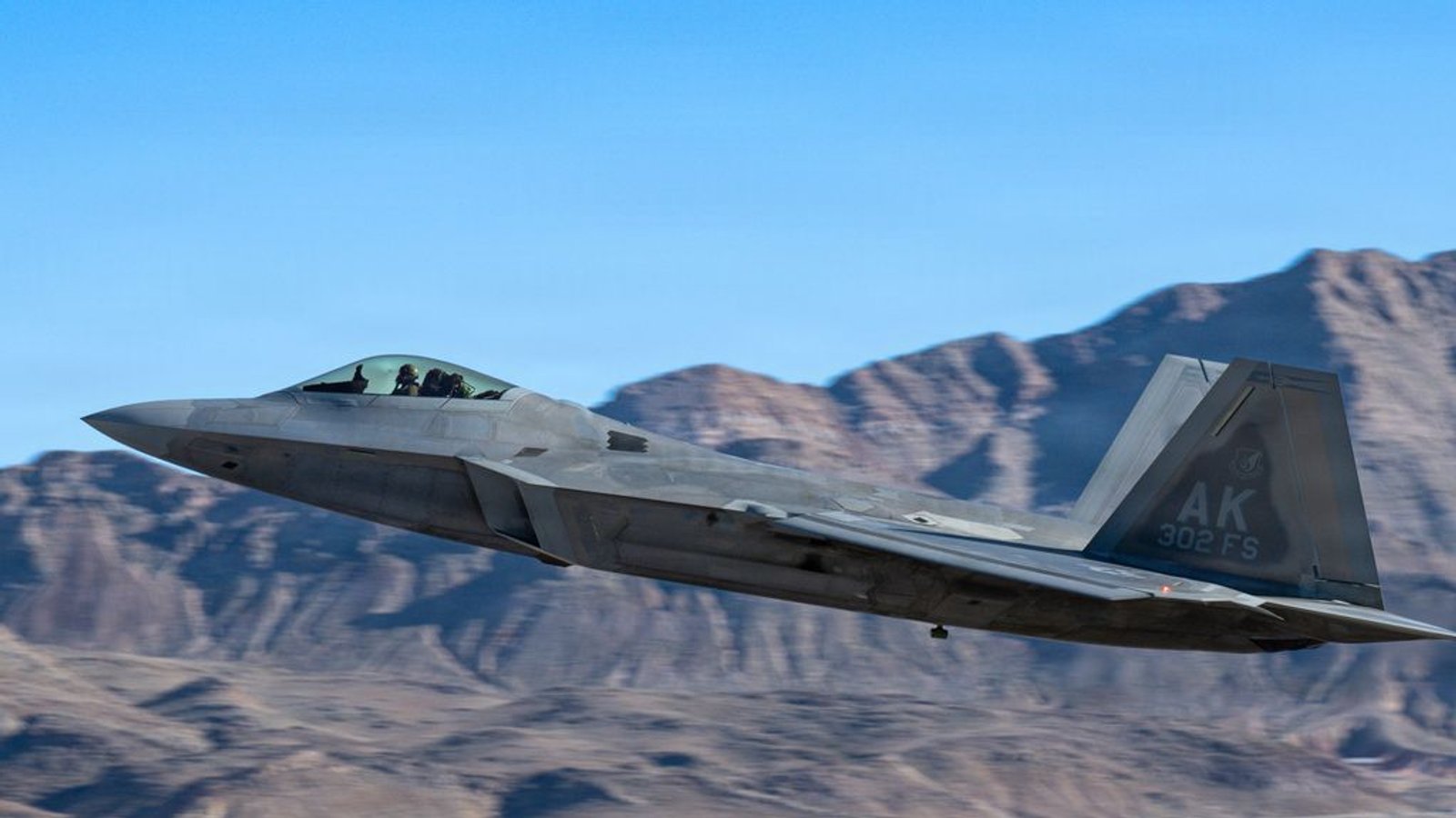 Nellis & Creech AFB