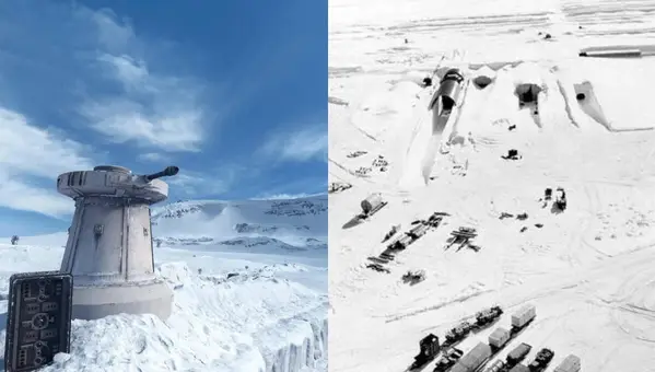 Discover Camp Century, a Real-Life Hoth Military Base From the Cold War