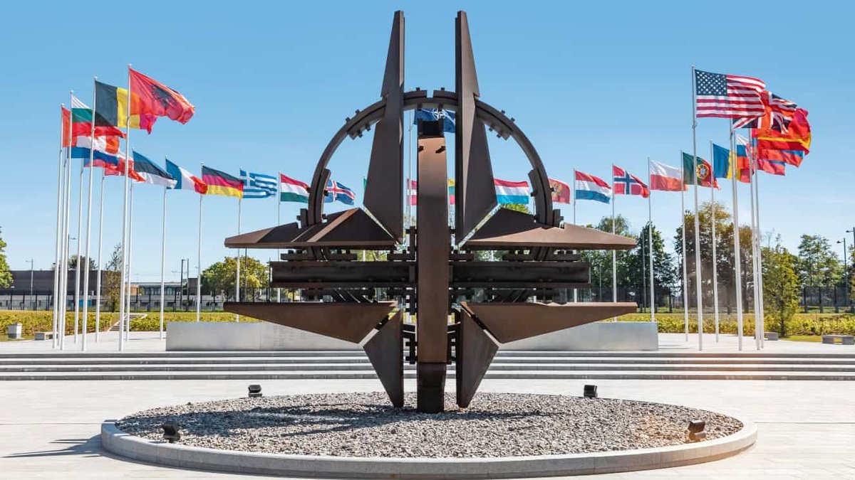 The 29 U.S. Allies of NATO