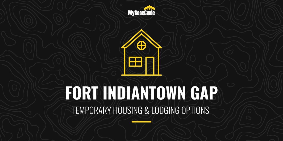 Fort Indiantown Gap Housing & Temporary Lodging Options