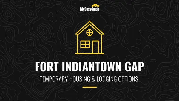 Fort Indiantown Gap Housing & Temporary Lodging Options