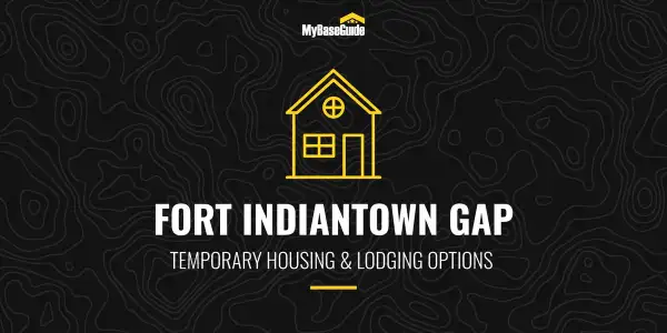 Fort Indiantown Gap Housing & Temporary Lodging Options