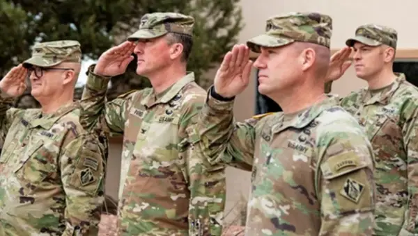 Army Considers Reducing 90,000 Active Duty Soldiers