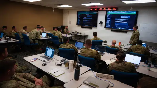 ChatGPT Mil Goes Live, Completing DoD's Three-Vendor Bet on Frontier AI