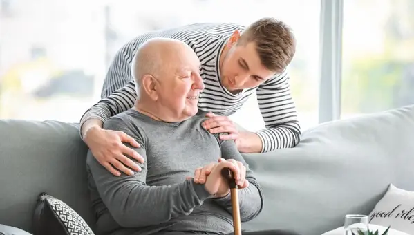 Dole Act Passes: Improved Veteran Home Care Services