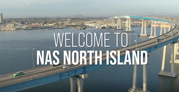 NAS North Island - Welcome