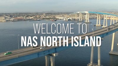 NAS North Island - Welcome