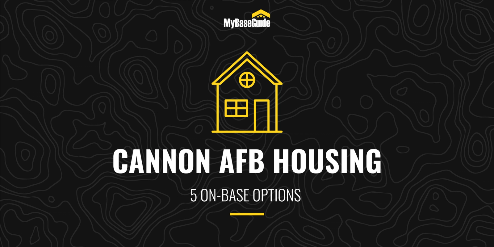 Cannon AFB Housing: 5 On-Base Options