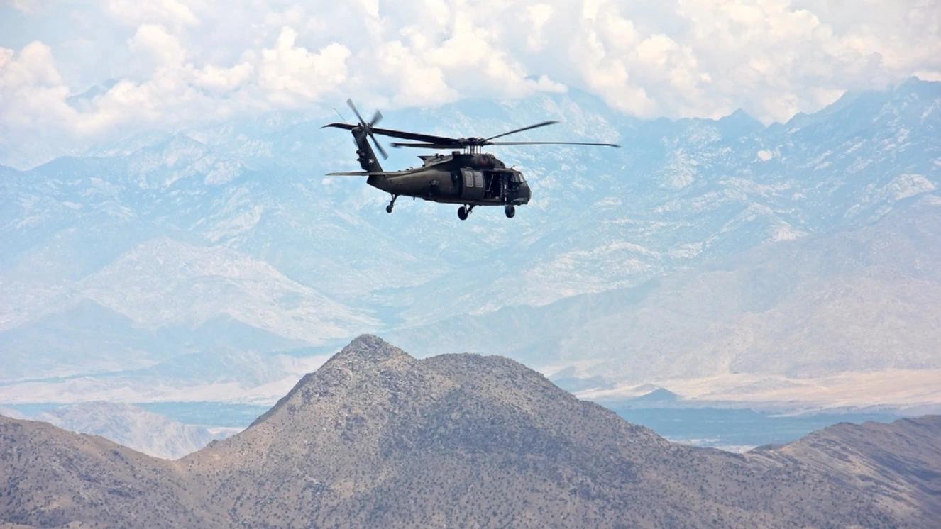 american airlines army black hawk collision