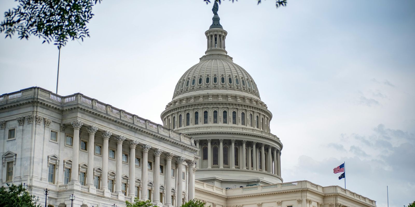 US Capitol Bldg.