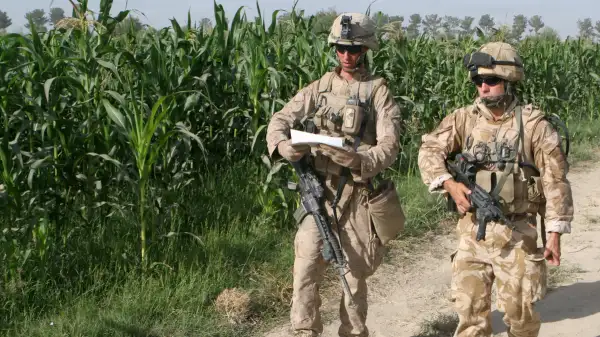 Marine Corps Doubles Hostile Fire Pay in First Danger Pay Hike in Over 20 Years