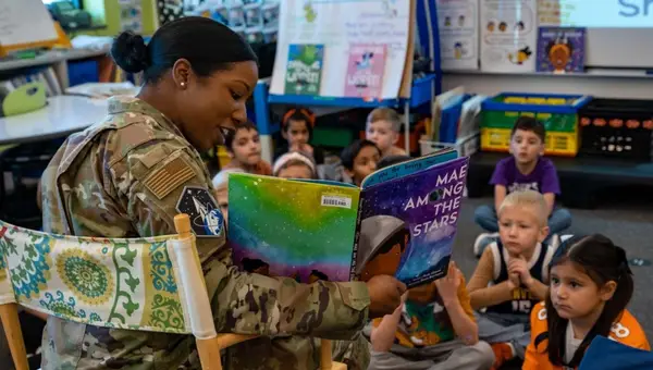 DoDEA Sued by Military Families Over Book Bans